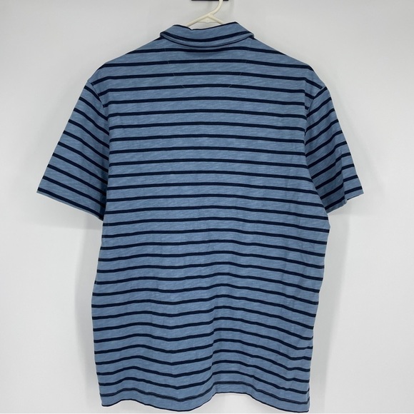 HAWKER RYE
Noah Responsible Vintage Wash Stripe Polo - Picture 7 of 7